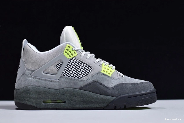 Jordan 4 SE CT5342-007 Neon Air 1021